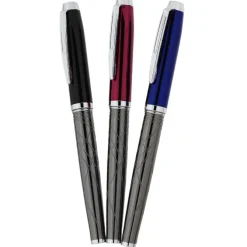 Guillox Nine Rollerball Metal Pen - 24 hr