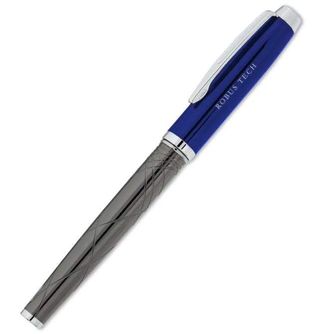 Guillox Nine Rollerball Metal Pen - 24 hr