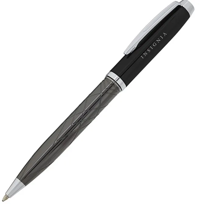 Guillox Nine Twist Metal Pen - 24 hr
