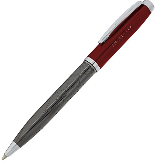 Guillox Nine Twist Metal Pen - 24 hr