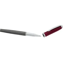 Guillox Nine Twist Metal Pen & Rollerball Pen Set with Gift Package