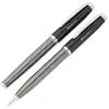 Guillox Nine Twist Metal Pen & Rollerball Pen Set