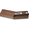 Guillox Nine Twist Metal Pen with Gift Pkg