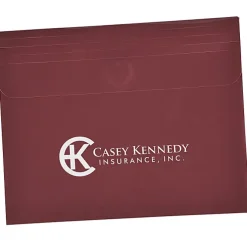Gussetted Document Envelope - Opaque