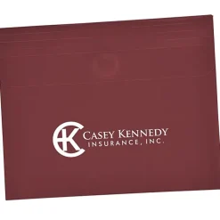 Gussetted Document Envelope - Opaque