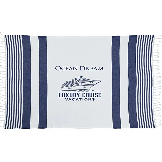 Hamilton Vintage Peshtemal Beach Towel