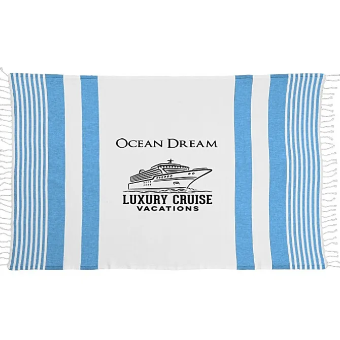 Hamilton Vintage Peshtemal Beach Towel