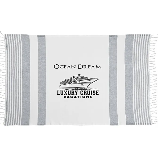 Hamilton Vintage Peshtemal Beach Towel