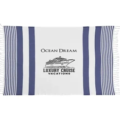 Hamilton Vintage Peshtemal Beach Towel