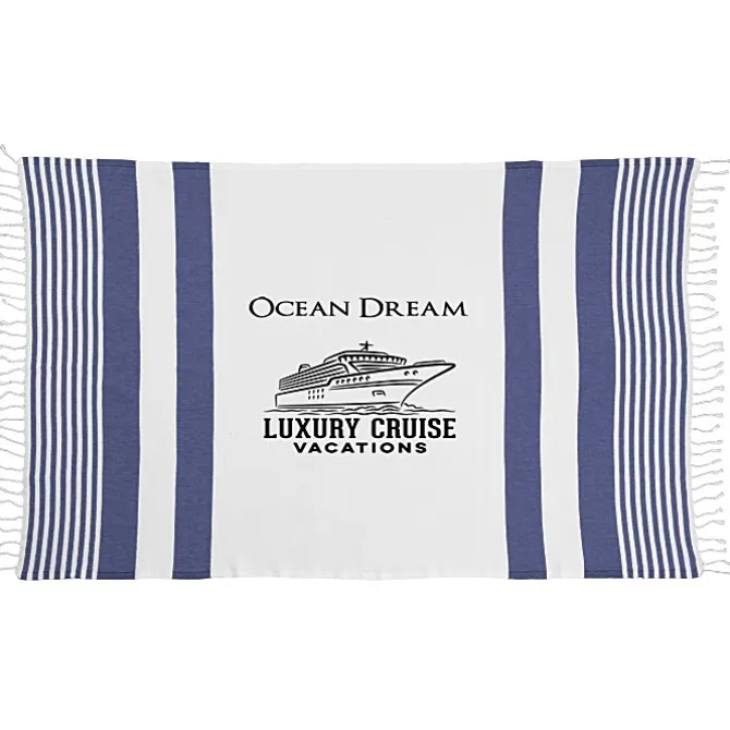 Hamilton Vintage Peshtemal Beach Towel