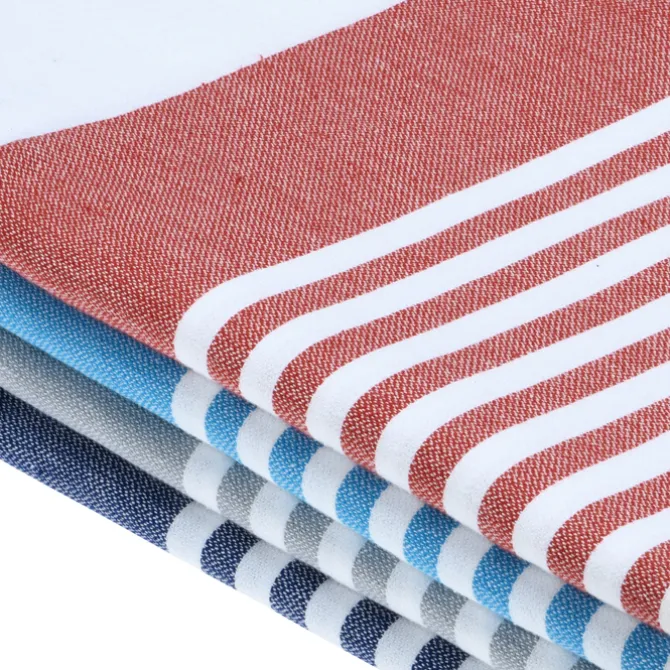 Hamilton Vintage Peshtemal Beach Towel