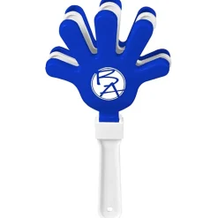 Hand Clapper - White Handle
