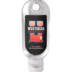 Hand Sanitizer - 1.9 oz - 24 hr
