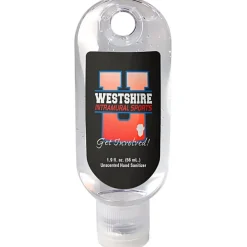 Hand Sanitizer - 1.9 oz - 24 hr
