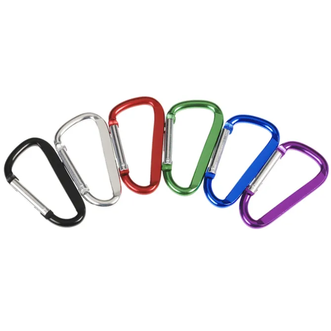 Hand Sanitizer with Carabiner - 1.9 oz