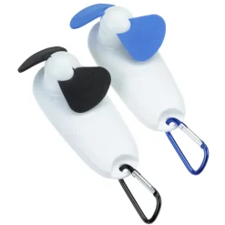 Handy Breeze Fan and Flashlight - 24 hr