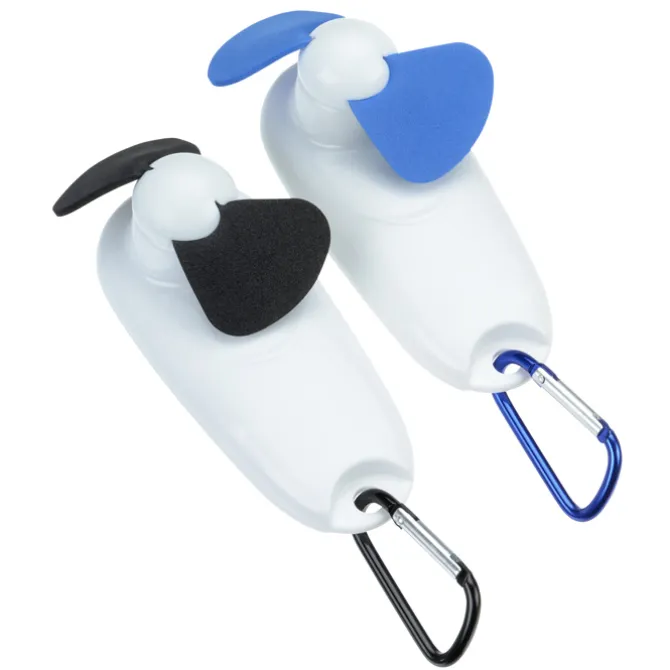 Handy Breeze Fan and Flashlight - 24 hr