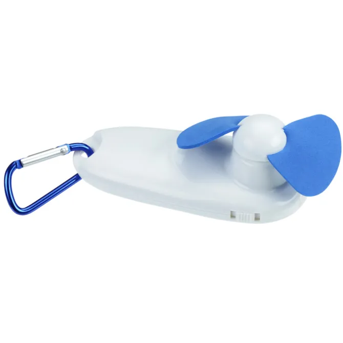 Handy Breeze Fan and Flashlight - 24 hr