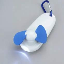 Handy Breeze Fan and Flashlight - 24 hr