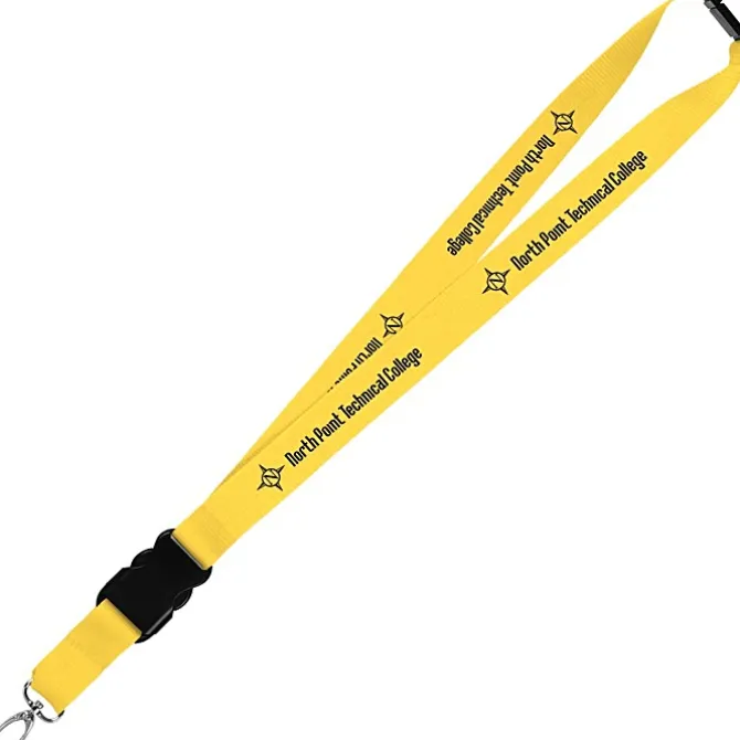 Hang In There Lanyard - 40 inches