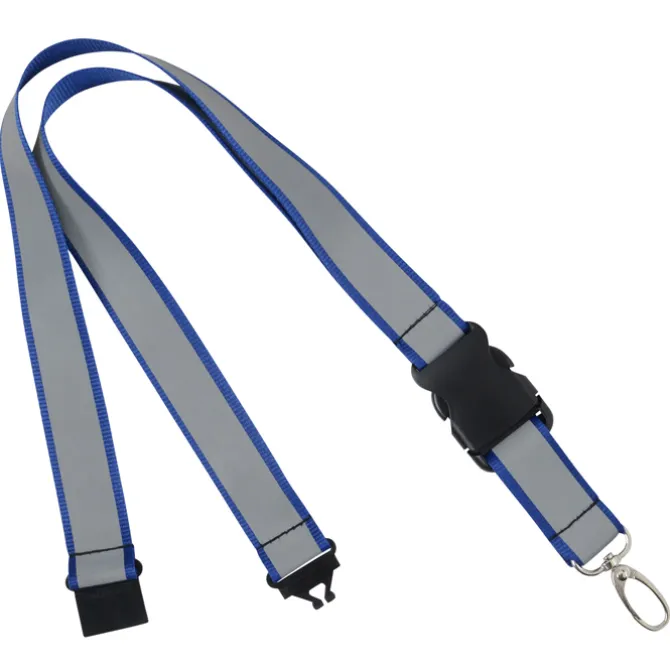Hang In There Reflective Lanyard - 40 inches