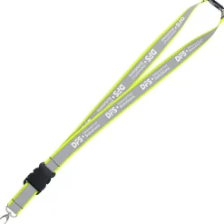 Hang In There Reflective Lanyard - 40 inches