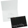 Happy Birthday Confetti Greeting Card