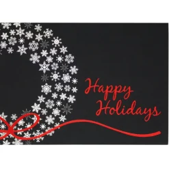 Happy Holidays Greeting Card