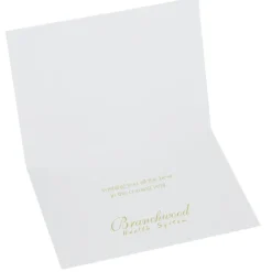 Happy New Year Confetti Greeting Card
