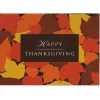 Happy Thanksgiving Greeting Card
