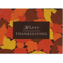 Happy Thanksgiving Greeting Card