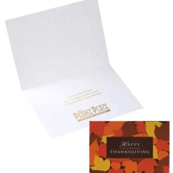 Happy Thanksgiving Greeting Card