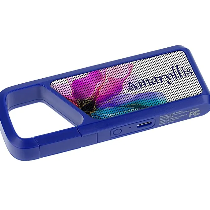 Harbor Clip Bluetooth Speaker