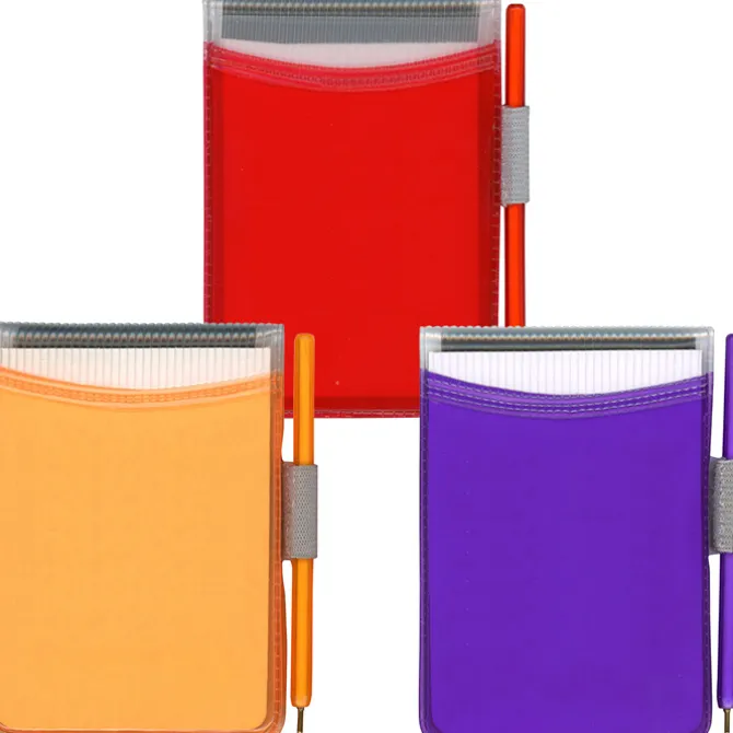 Hard Cover Memo Book - 30 Pages
