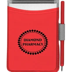Hard Cover Memo Book - 30 Pages