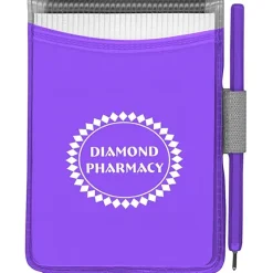 Hard Cover Memo Book - 30 Pages