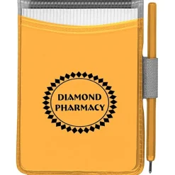 Hard Cover Memo Book - 30 Pages