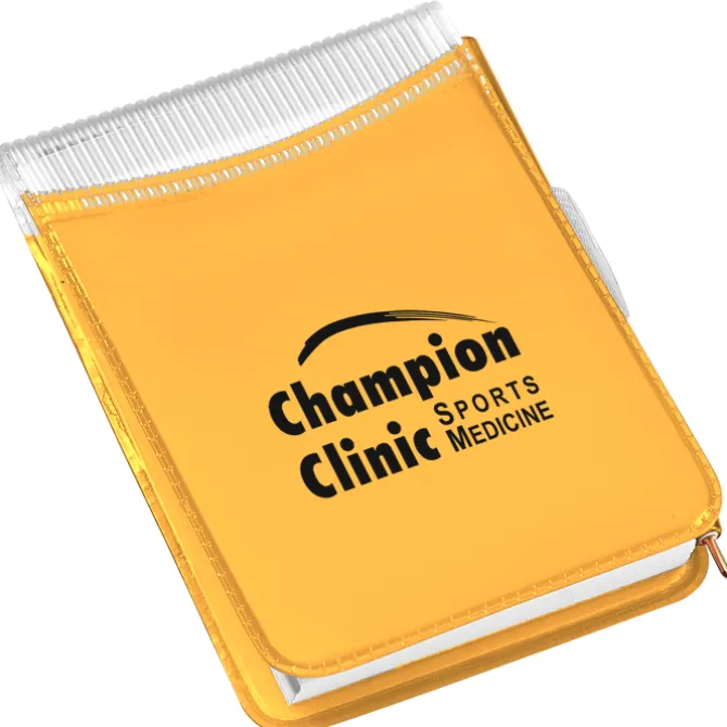 Hard Cover Memo Book - 100 Pages