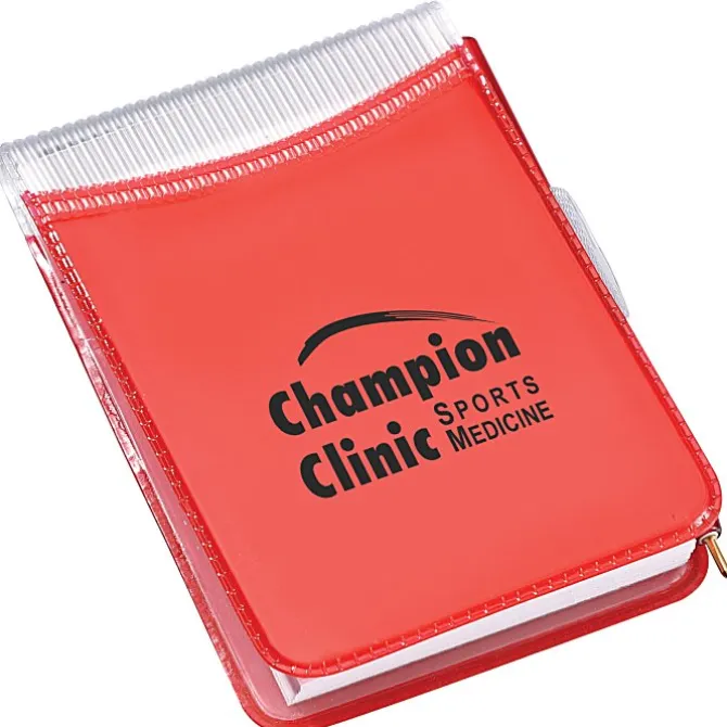 Hard Cover Memo Book - 100 Pages