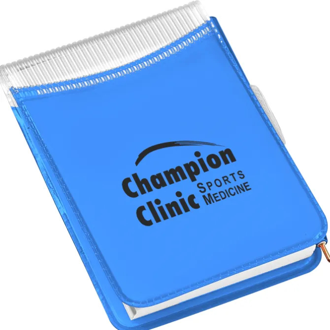 Hard Cover Memo Book - 100 Pages