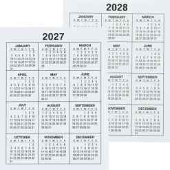 Hard Cover Memo Book - 100 Pages