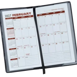 Hard Cover Planner - Monthly - Academic