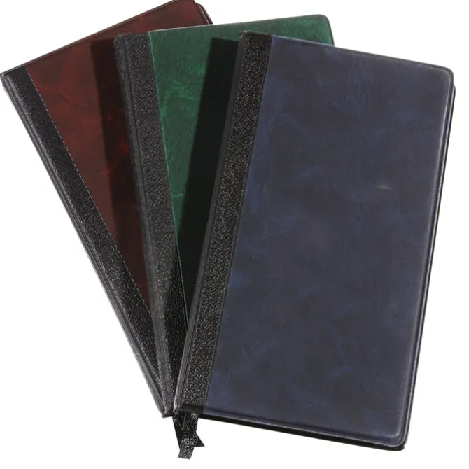 Hard Cover Planner - Weekly
