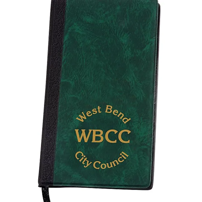 Hard Cover Planner - Weekly