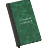 Hard Cover Tally Book