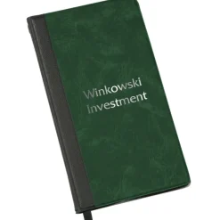 Hard Cover Tally Book