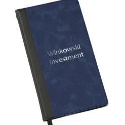 Hard Cover Tally Book