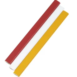 Hard Lead Enamel Finish Carpenter Pencil - 24 hr
