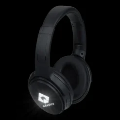 Harlow Light-Up Logo Bluetooth Headphones - 24 hr