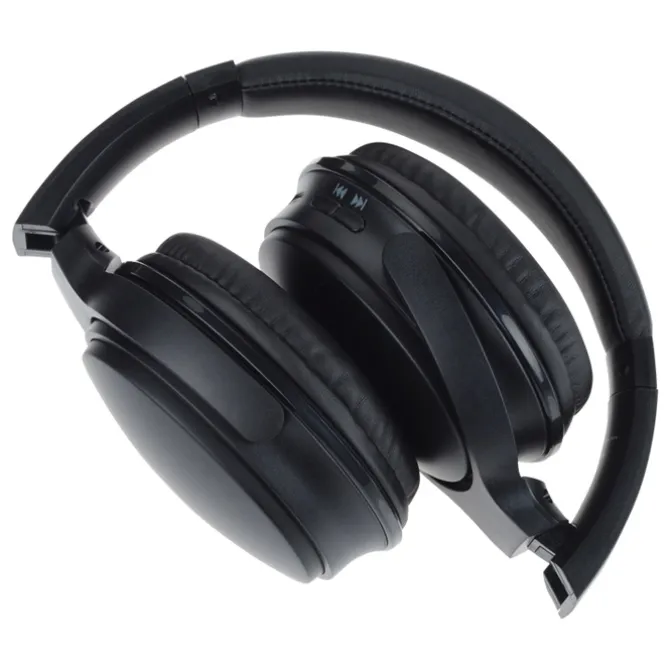 Harlow Light-Up Logo Bluetooth Headphones - 24 hr